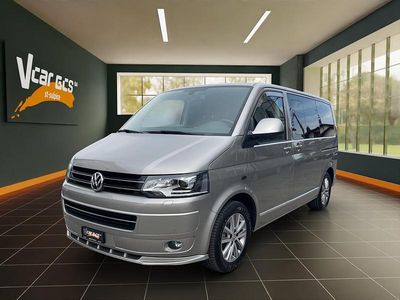 Gebraucht VW T5 180 PS (132 kW) 2014 Van