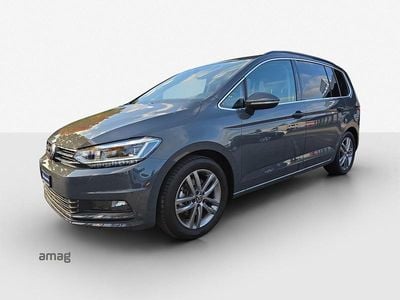 Delfingrau metallic Gebraucht 2024 VW Touran Comfortline Van / Kleinbus | CHF 33’490 (Guter Preis)