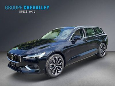 gebraucht Volvo V60 T6 eAWD Ultim Bright