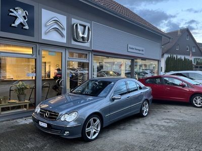 gebraucht Mercedes C320 CDI Elégance