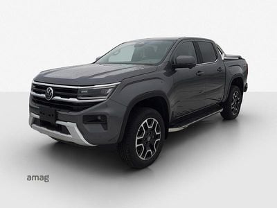 Dark grey métallisé (l2f7) Neu 2025 VW Amarok Style Abholung | CHF 66’990 (Guter Preis)