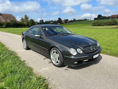 Mercedes CL600