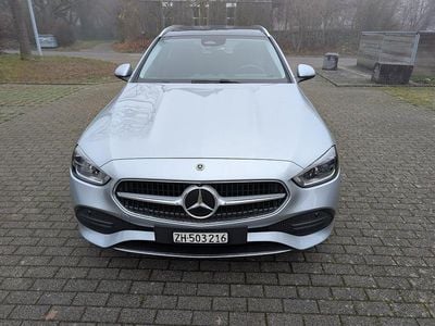 Gebraucht 2025 Mercedes C300e Avantgarde | CHF 39’900