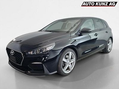 Gebraucht Hyundai i30 N Line 140 PS (102 kW) 2020 Limousine