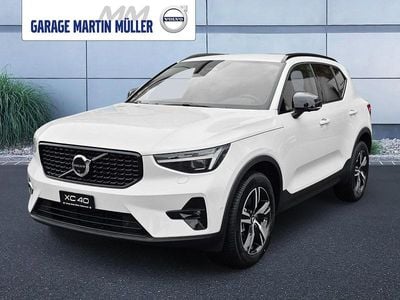 Weiss Neu 2025 Volvo XC40 Plus SUV | CHF 50’602
