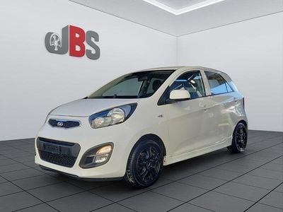 Gebraucht Kia Picanto Style 85 PS (62 kW) 2014 Kleinwagen