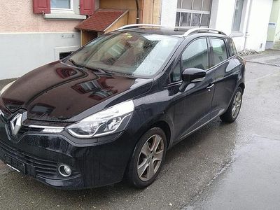 Gebraucht Renault Clio IV Expression 90 PS (66 kW) 2013