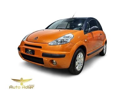 Gebraucht 2003 Citroën C3 Pluriel Cabrio | CHF 2’999 (Superpreis)
