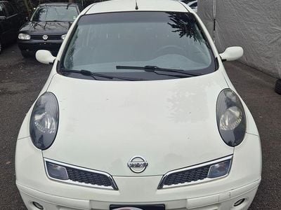 Gebraucht 2009 Nissan Micra Tekna | CHF 3’990 (Teuer)
