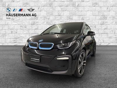 Gebraucht BMW i3 Comfort Edition 125 kW (170 PS) 2021 Schwarz Kleinwagen
