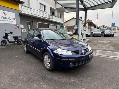 Gebraucht 2005 Renault Mégane II Exception | CHF 2’900