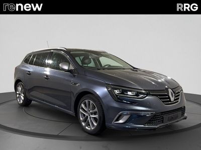 gebraucht Renault Mégane GrandTour 1.3 16V Turbo GT Line EDC