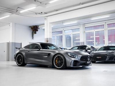 Gebraucht 2018 Mercedes AMG GT R AMG Coupé | CHF 124’800