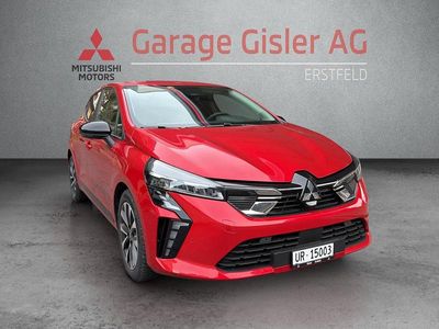 Gebraucht Mitsubishi Colt Invite+ 91 PS (66 kW) 2024 Rot Limousine