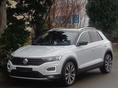 VW T-Roc