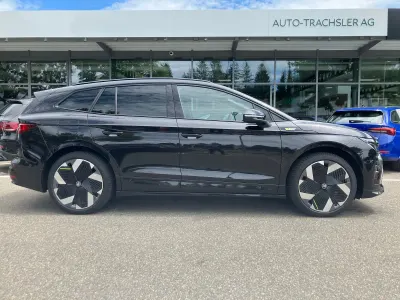Neu (2026) Skoda Enyaq iV RS 340 PS | Etwas zu teuer