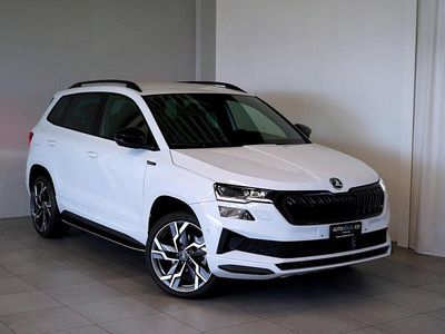 Gebraucht 2025 Skoda Karoq SportLine SUV | CHF 35’700 (Fairer Preis)