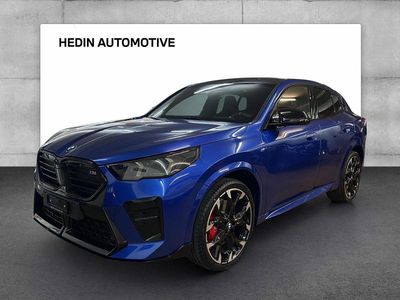 Blau Neu 2025 BMW X2 Luxury Line SUV | CHF 80’300 (Fairer Preis)