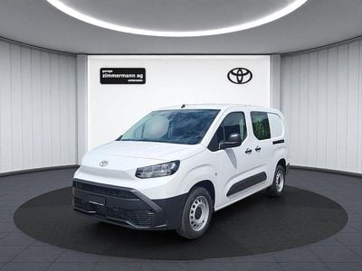 Neu 2025 Toyota Proace City City Van / Kleinbus | CHF 32’260 (Fairer Preis)