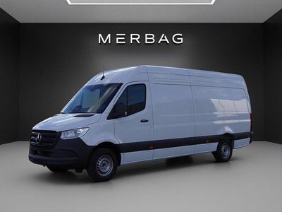 Neu 2025 Mercedes Sprinter Van | CHF 68’098