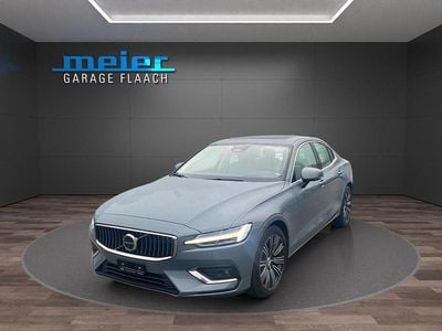 Grau Gebraucht 2022 Volvo S60 Ultimate Limousine | CHF 39’640
