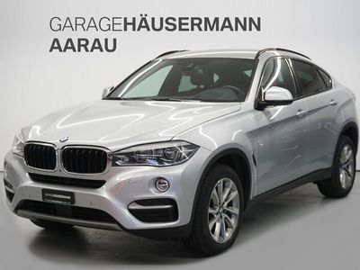 gebraucht BMW X6 30d