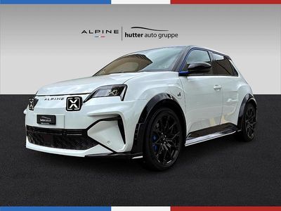 Weiss Gebraucht 2025 Alpine A290 Kleinwagen | CHF 45’888 (Etwas zu teuer)