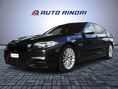 Gebraucht 2013 BMW M550 Limousine | CHF 22’999