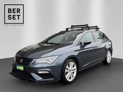 Grau Gebraucht 2019 Cupra Leon Kombi | CHF 19’900 (Fairer Preis)