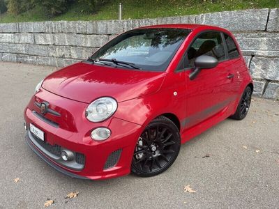 Fiat 500 Abarth