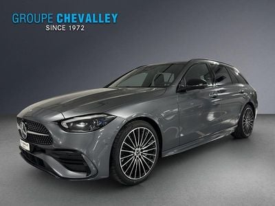 Grau Gebraucht 2024 Mercedes C200 Kombi | CHF 71’130