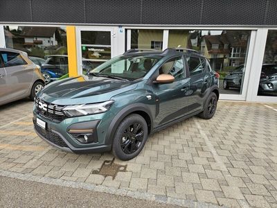 gebraucht Dacia Sandero Stepway TCe 110 Extreme+