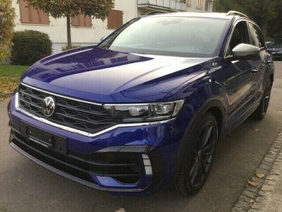 gebraucht VW T-Roc 2.0 TSI R DSG 4Motion ***5 JAHRE WERKSGARANTIE***