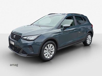 Fiord blue Neu 2025 Seat Arona SUV | CHF 28’900 (Fairer Preis)