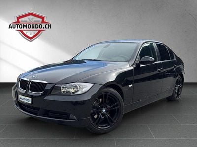 Gebraucht 2007 BMW 318 Advantage Limousine | CHF 7’999 (Fairer Preis)