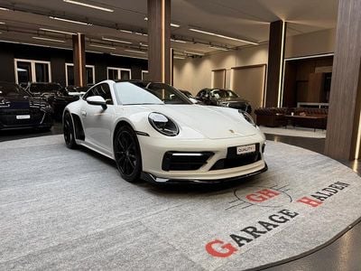 Weiss Gebraucht 2022 Porsche 911 Carrera Coupé | CHF 106’900 (Superpreis)