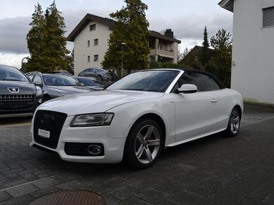 Gebraucht Audi A5 211 PS (155 kW) 2010 Coupé