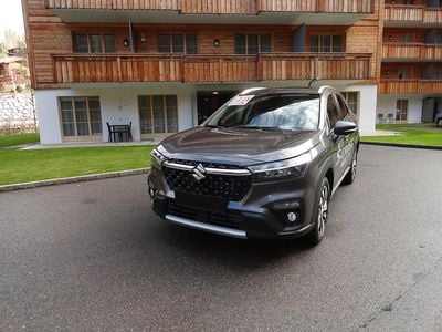 Gebraucht Suzuki SX4 S-Cross 102 PS (75 kW) 2022 SUV