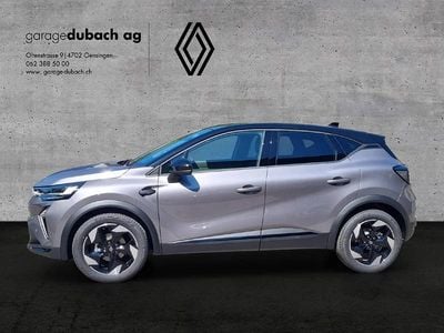 Neu 2025 Renault Captur Techno SUV | CHF 28’219 (Fairer Preis)