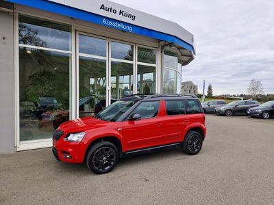 gebraucht Skoda Yeti 1.4 TSI Monte Carlo 4x2