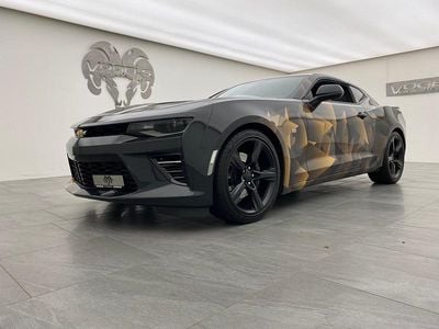 Gebraucht Chevrolet Camaro 452 PS (332 kW) 2019 Coupé