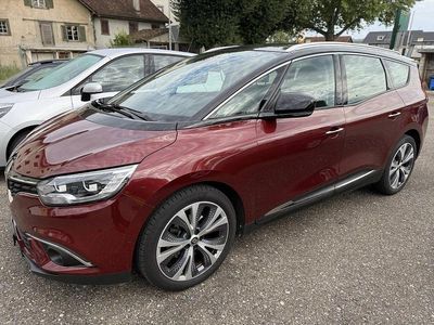 Gebraucht 2018 Renault Grand Scénic IV Intens Van / Kleinbus | CHF 16’900 (Fairer Preis)