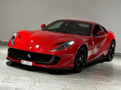 Rot Gebraucht 2018 Ferrari 812 Coupé | CHF 295’000