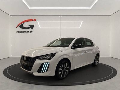 Gebraucht Peugeot 208 Style 101 PS (74 kW) 2025 Weiss Kleinwagen