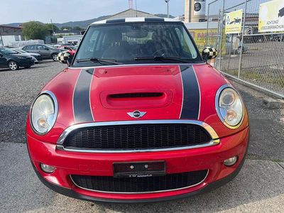 Gebraucht Mini Cooper S 175 PS (128 kW) 2007 Kleinwagen