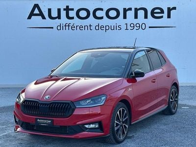 Gebraucht 2025 Skoda Fabia Monte Carlo | CHF 24’900 (Fairer Preis)