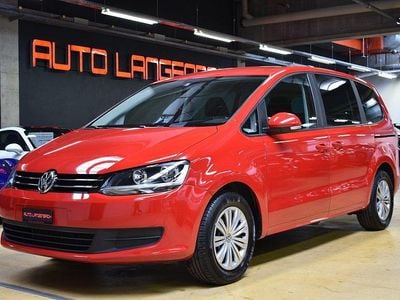 Gebraucht 2019 VW Sharan Trendline Van / Kleinbus | CHF 21’999 (Guter Preis)