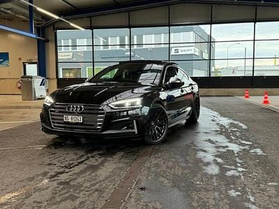 Audi S5 Sportback
