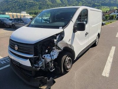 Gebraucht Fiat Talento 120 PS (88 kW) 2017 Van / Kleinbus