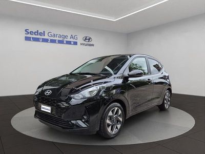 Neu 2025 Hyundai i10 Kleinwagen | CHF 21’550 (Fairer Preis)